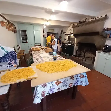 Fattoria Di Arsicci Villa