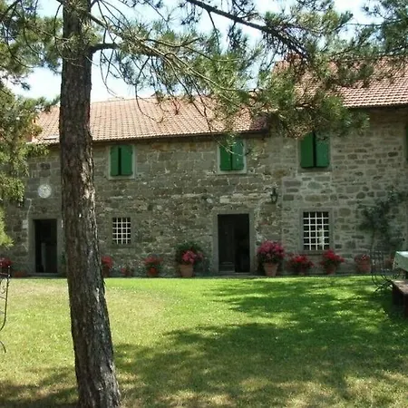 Fattoria Di Arsicci * Caprile (Tuscany)