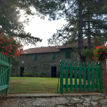 Fattoria Di Arsicci Villa