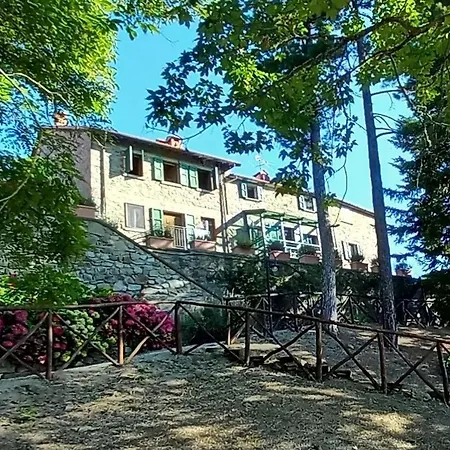 Fattoria Di Arsicci Caprile (Tuscany)