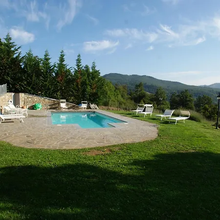 Fattoria Di Arsicci Vila Caprile (Tuscany)